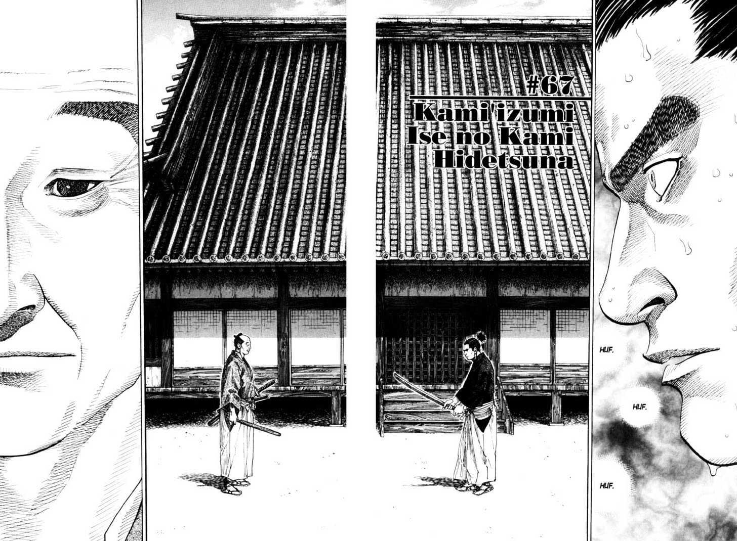 Vagabond Vol.7 Chapter 67 : Kami Izumi Ise No Kami Hidetsuna page 2 - Mangakakalot