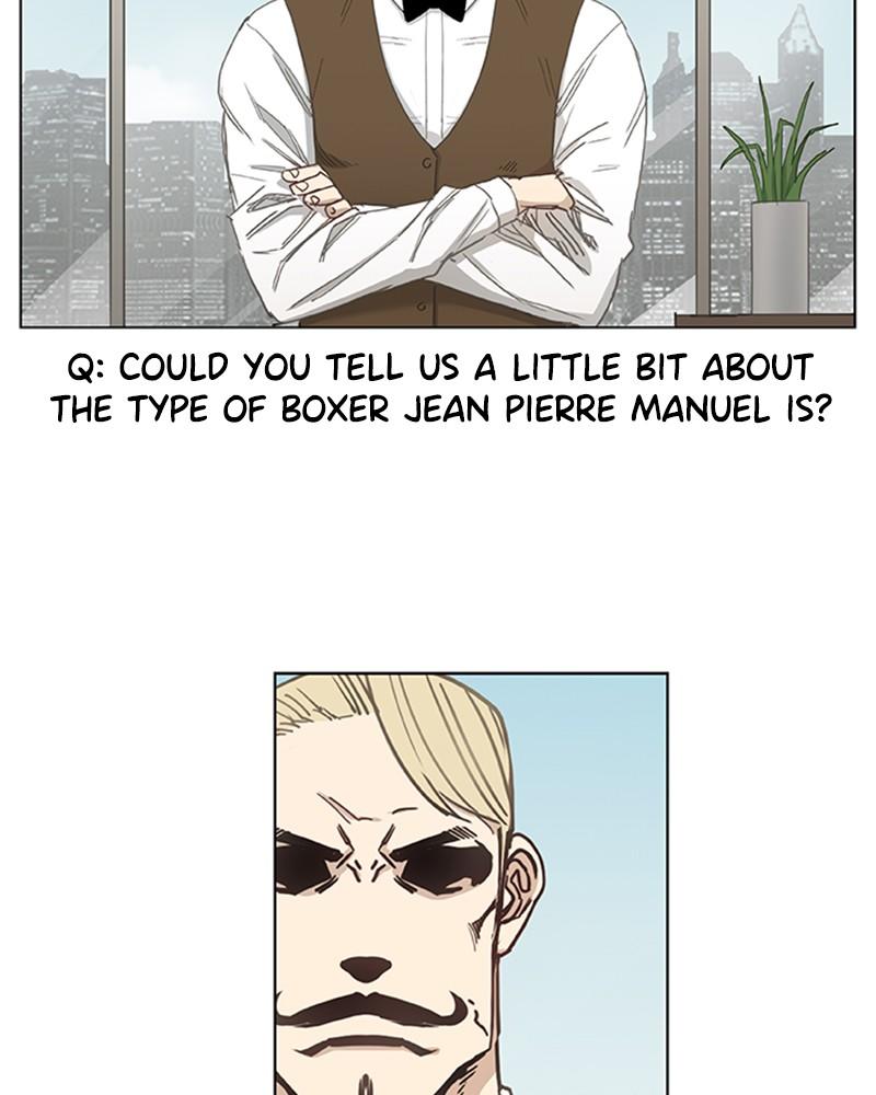 The Boxer Chapter 26: Ep. 26 - The Artist (1) page 33 - 