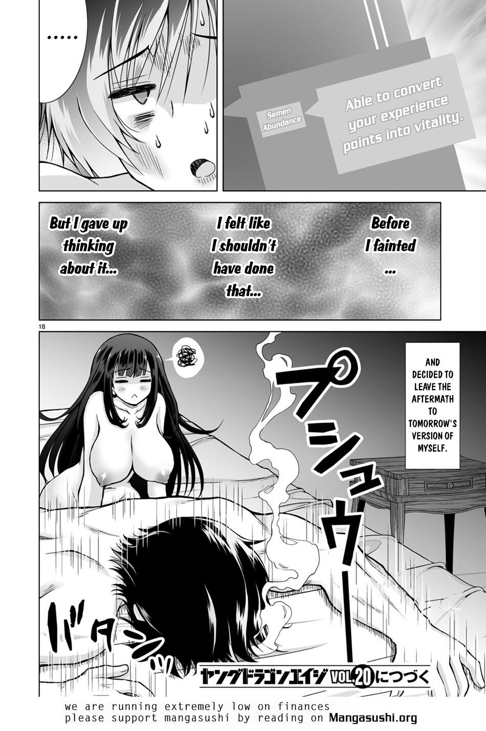 ISEKAI NI SHOUKAN SARETAN DAKEDO, NANDEMO KIRETESHIMAU KENNOU WO TENI IRETA NODE EASY MODE DESHITA chapter-2 Page 19