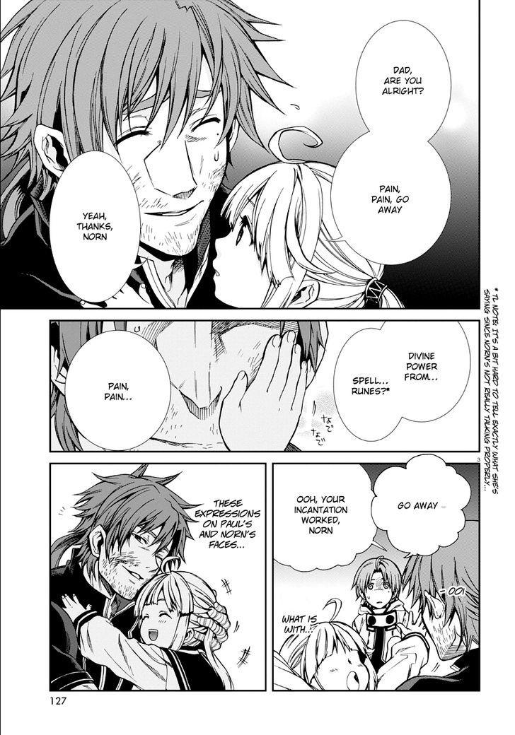 Mushoku Tensei - Isekai Ittara Honki Dasu Chapter 35 page 4 - mushokutenseiscan.com