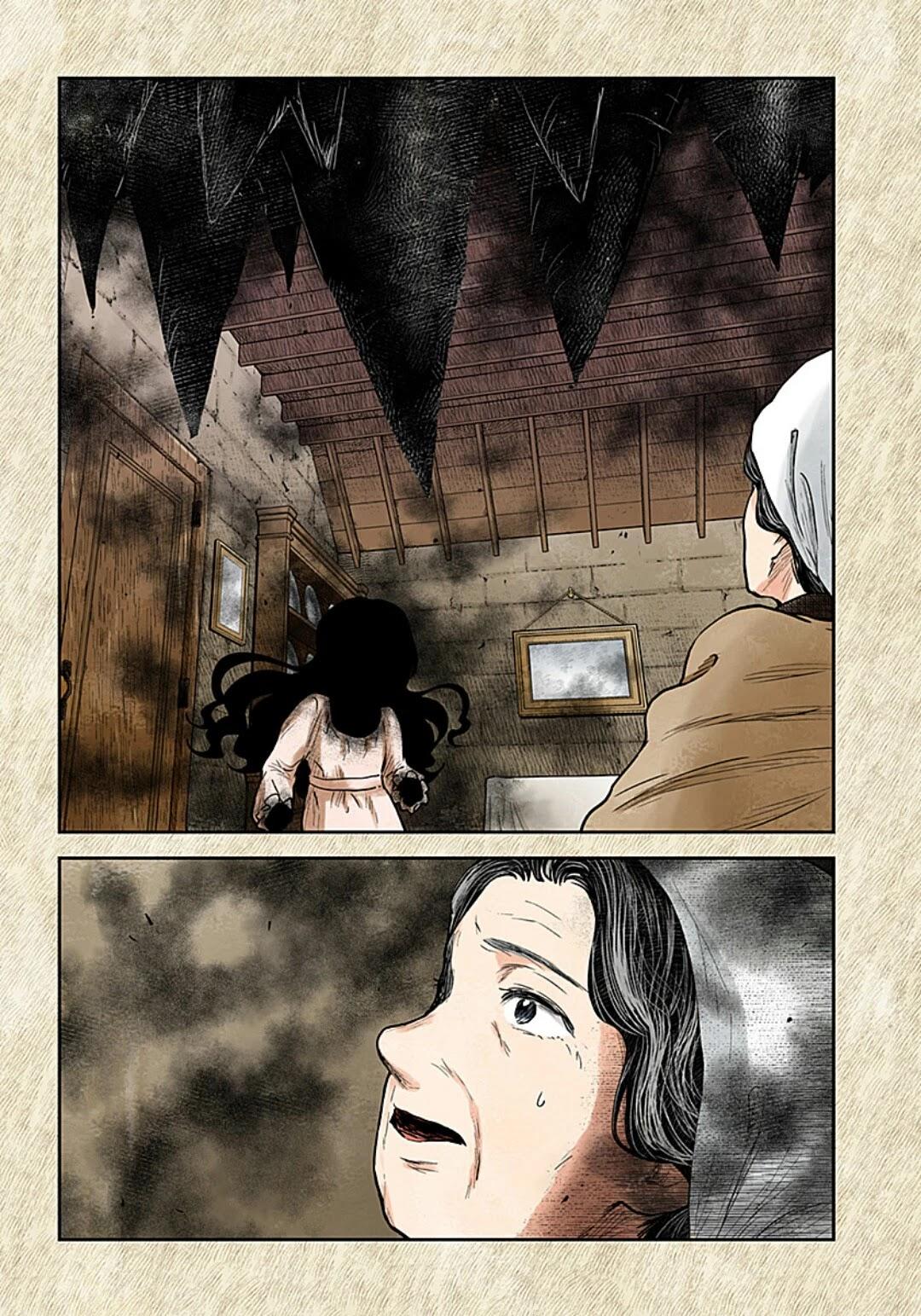 Shadow House Chapter 108: Upbringing page 11 - 