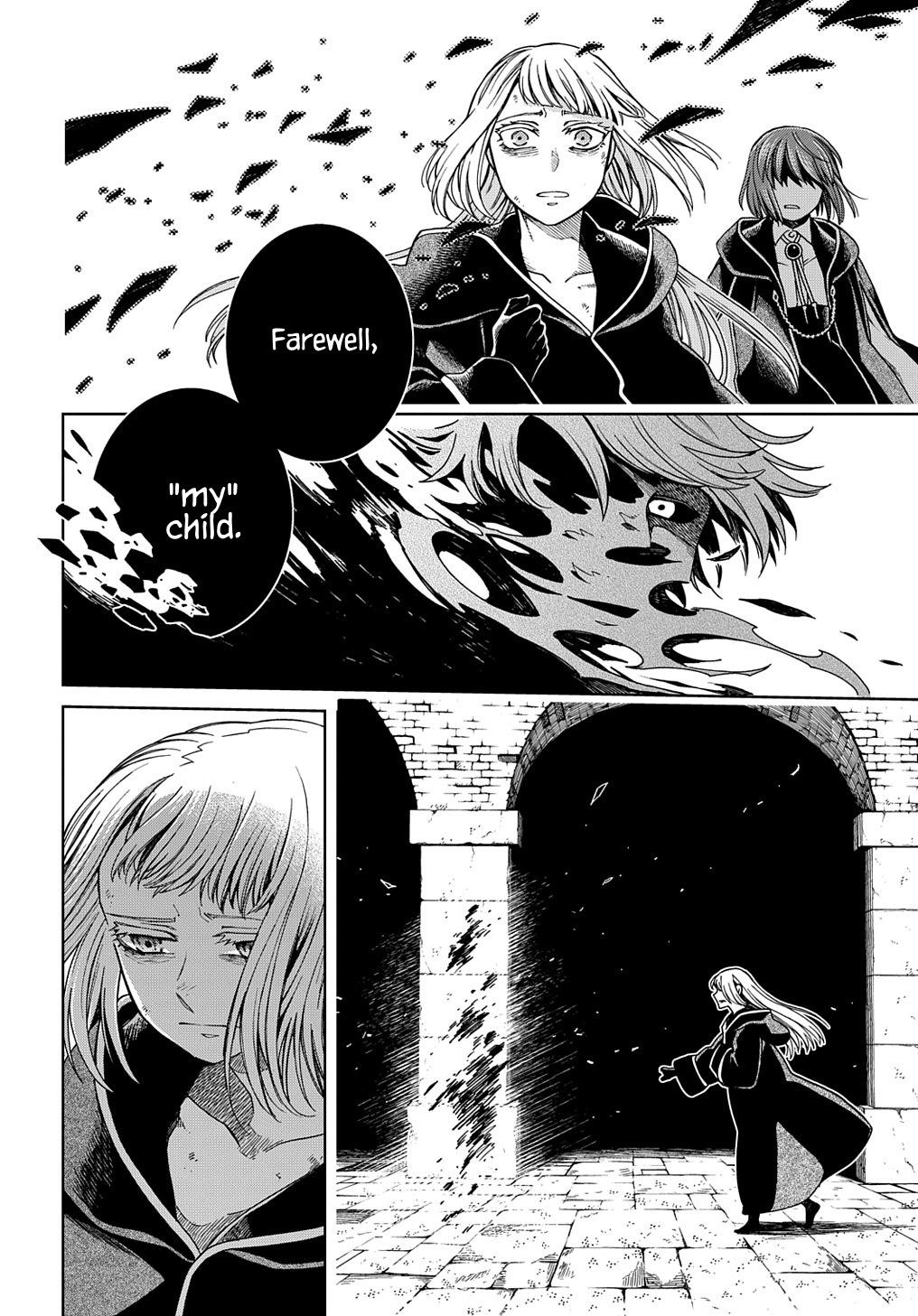 Read Mahou Tsukai No Yome Chapter 93: Keep The Pot Boiling. Ii