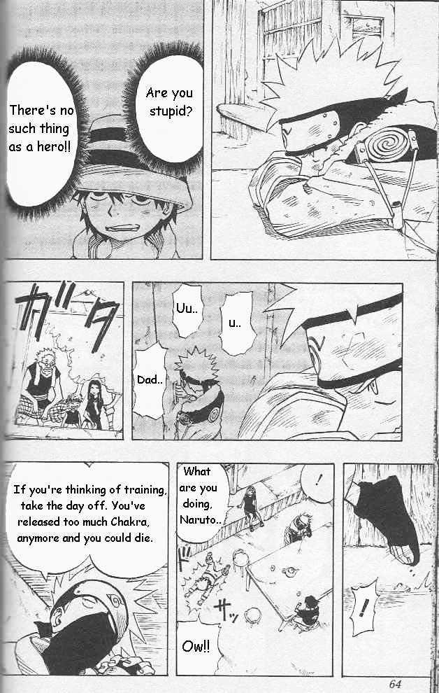 Vol.3 Chapter 20 – The Country that Had a Hero…!! | 19 page