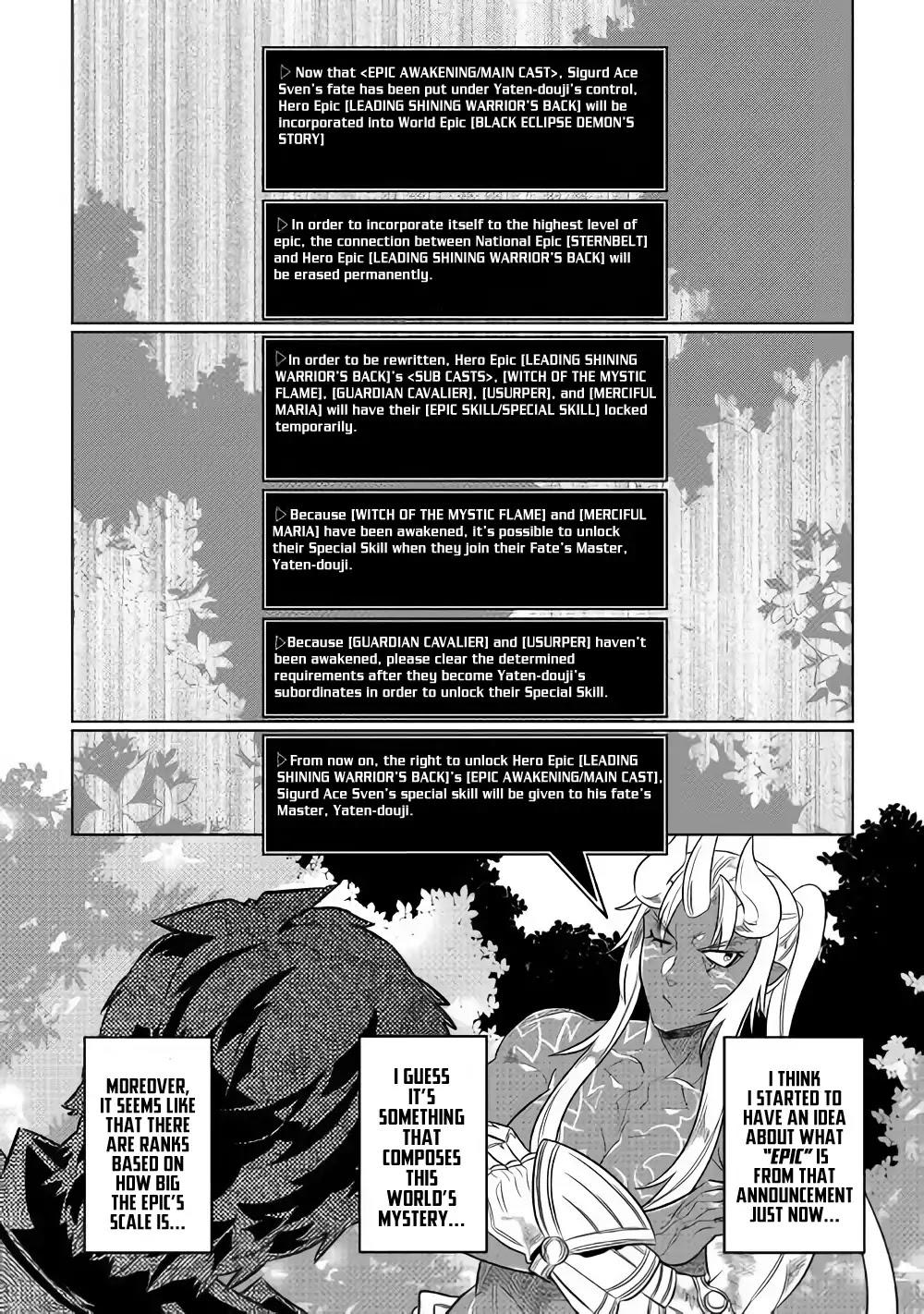 Re:monster Chapter 49 page 13 - Mangakakalot