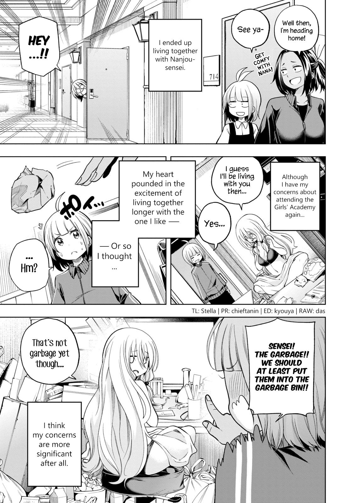 Here's The Manga Chapter Where My Dress-Up Darling Season 1 Ends