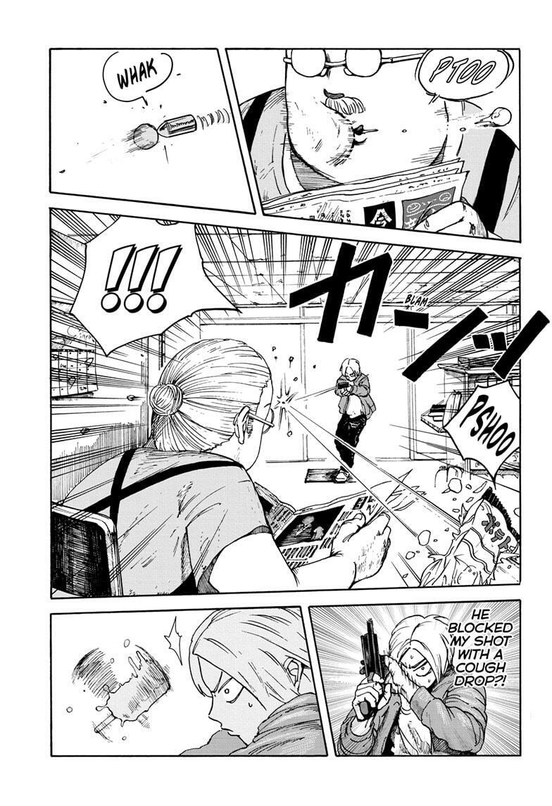 Sakamoto Days Chapter 1 page 26 - Mangakakalot