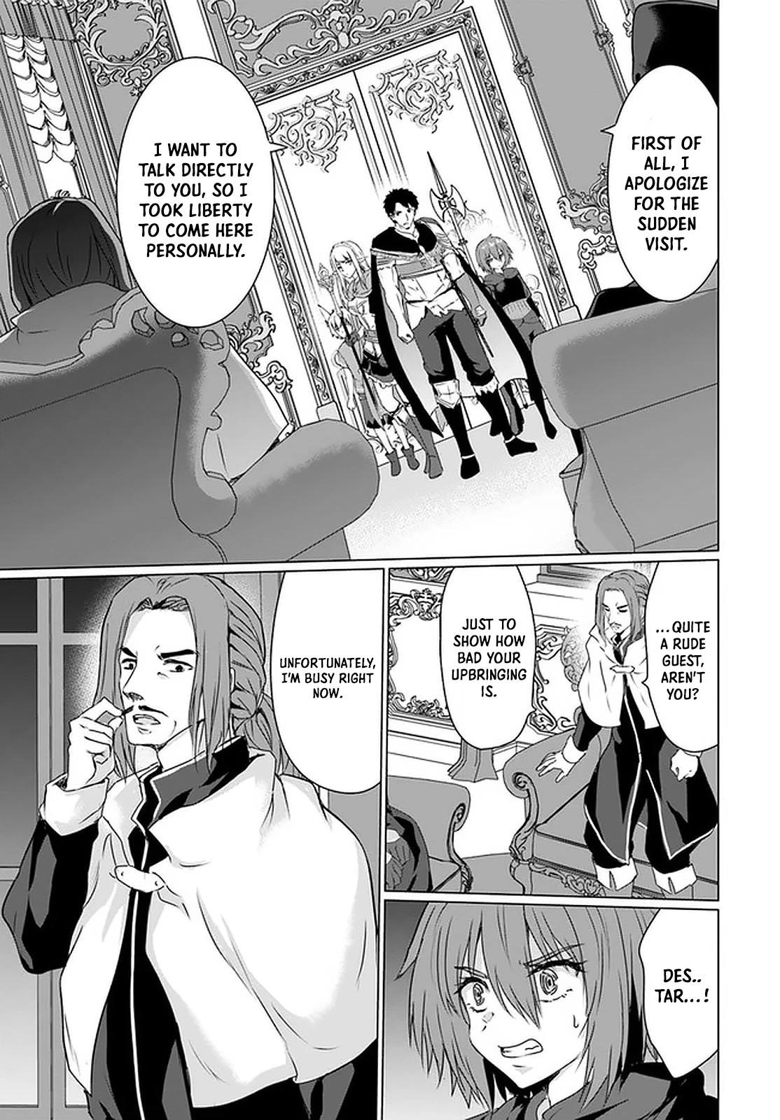 HOMELESS TENSEI: ISEKAI DE JIYUU SUGIRU JIKYUU JISOKU SEIKATSU chapter-25 Page 42