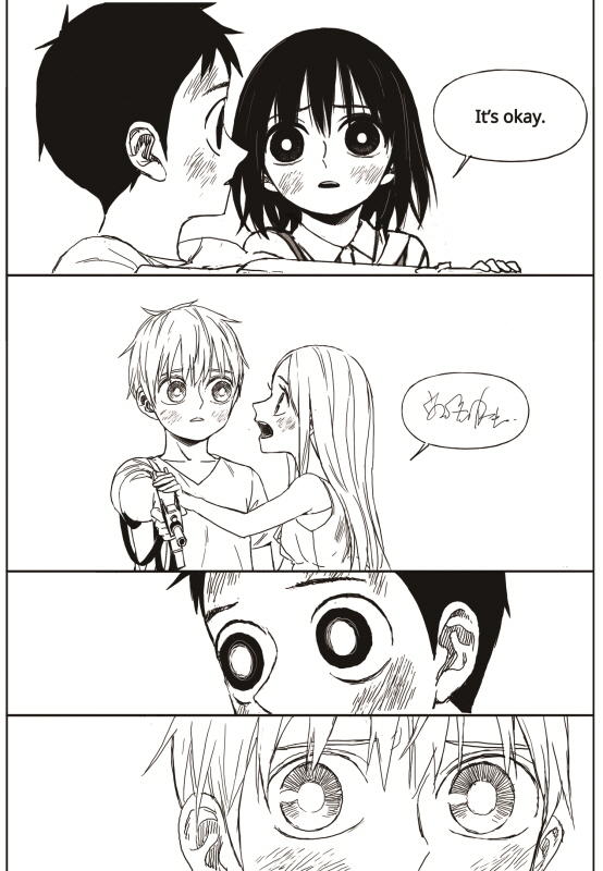 The Horizon Chapter 17: The Boy And The Girl: Part 4 page 18 - Mangakakalot