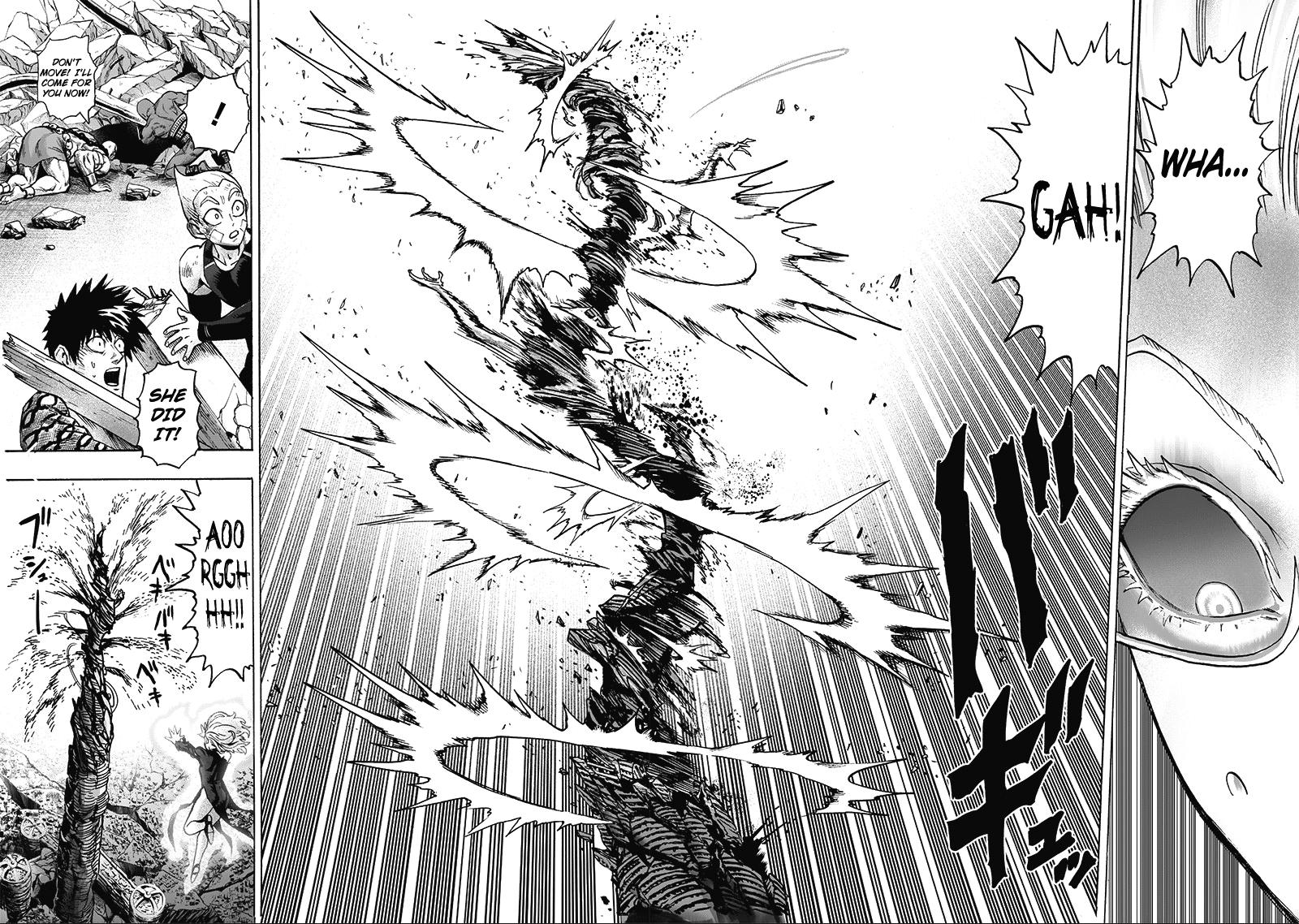 Onepunch-Man Chapter 133: Glorious Being page 20 - Mangakakalot