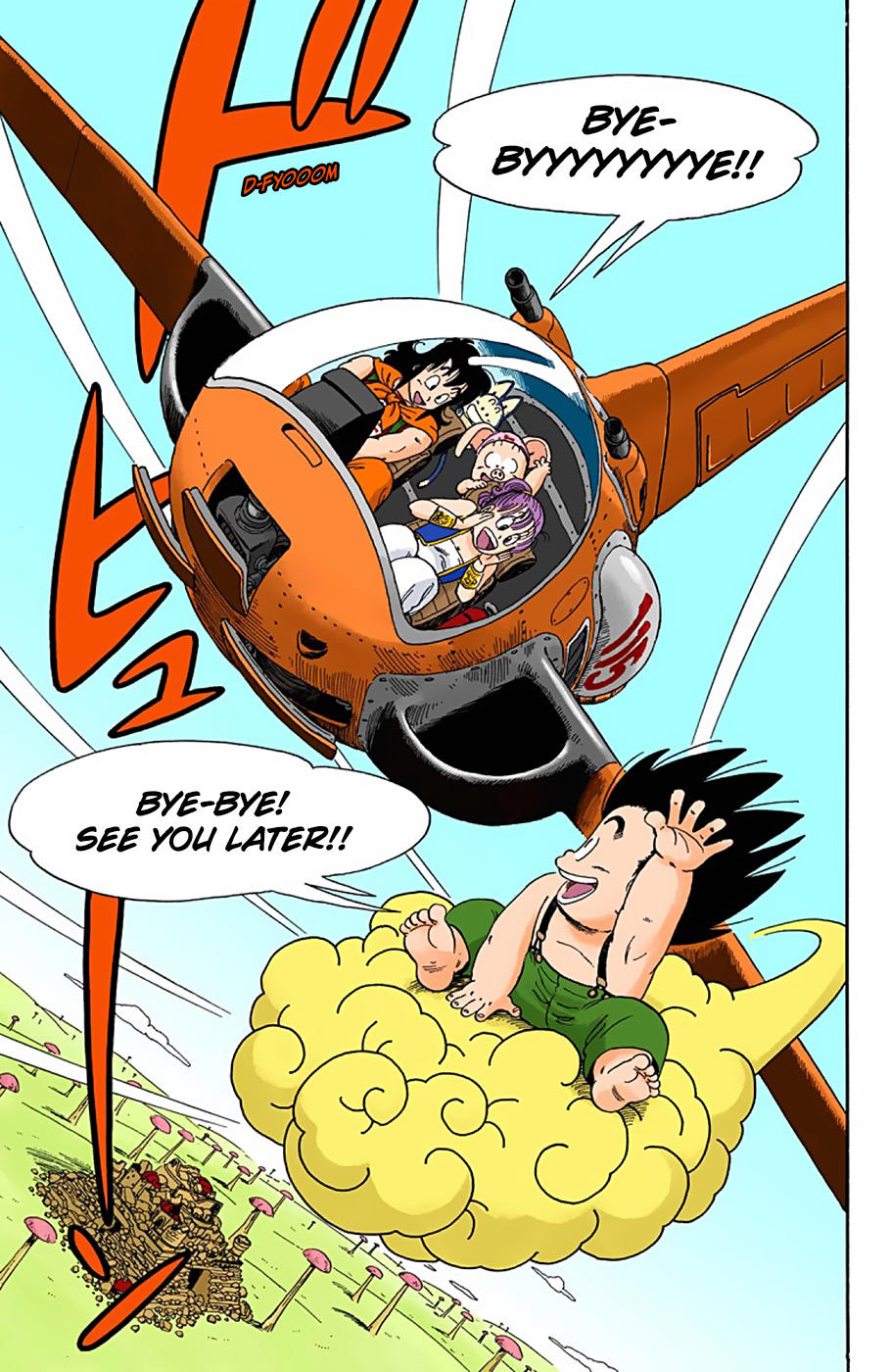 Dragon Ball - Full Color Edition Vol.2 Chapter 23: The Dragon Team Splits Up page 13 - Mangakakalot