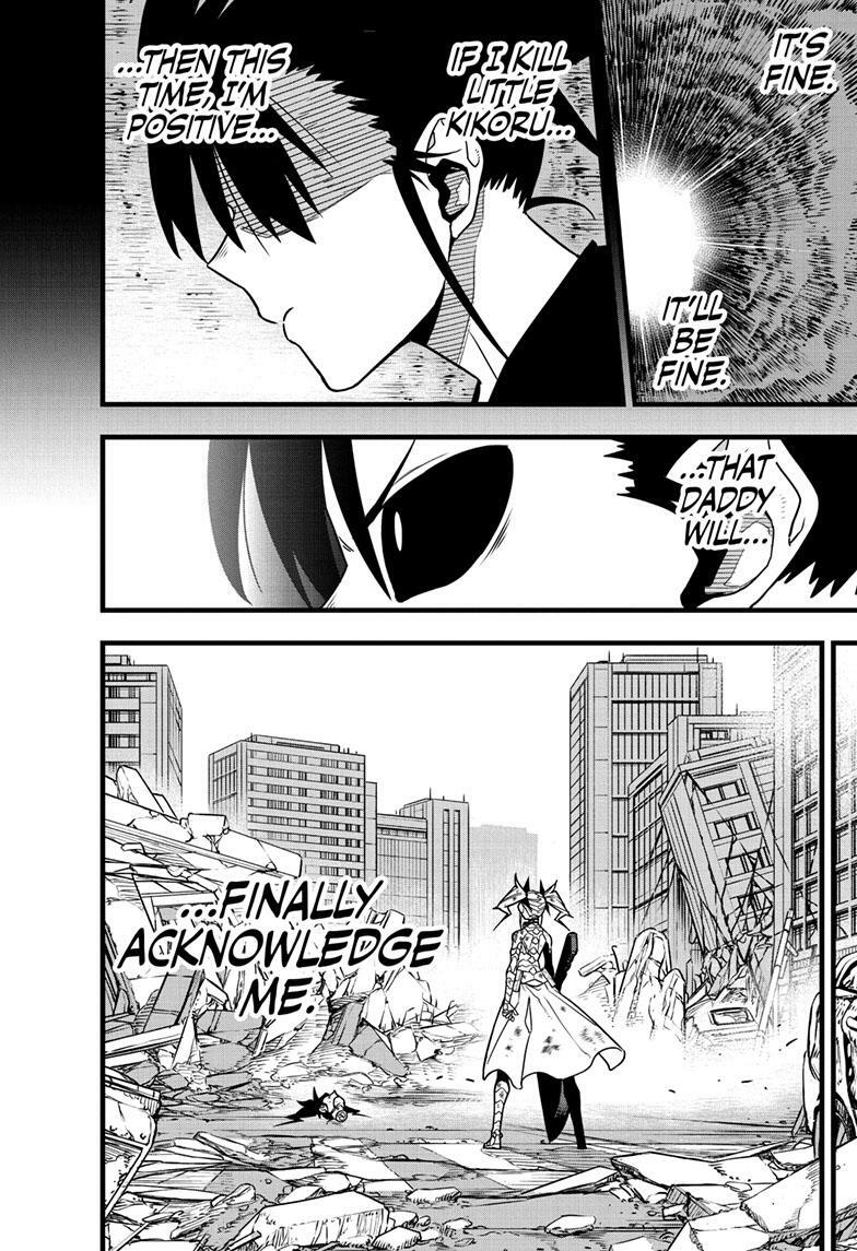 Kaiju No. 8 Chapter 85 page 12 - Mangakakalot