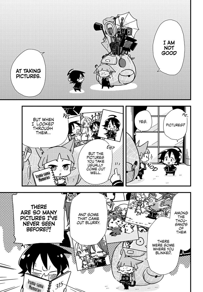 Houkago No! Iruma-Kun Chapter 2: I Just Haven't Given It My Best Yet page 3 - Mangakakalot