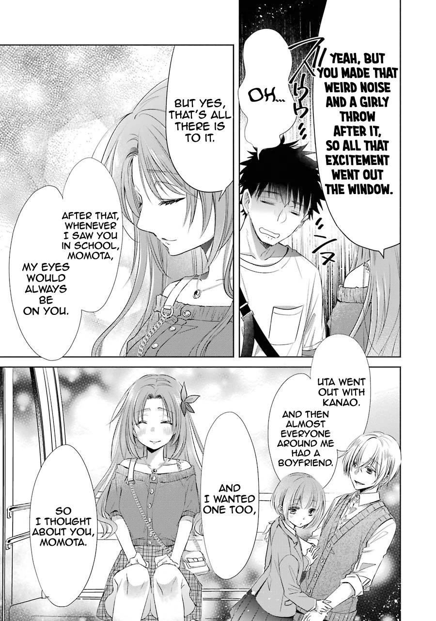 She Was A Little Older Than He Chapter 19: A Date With Ibusuki Saki page 25 - Mangakakalots.com