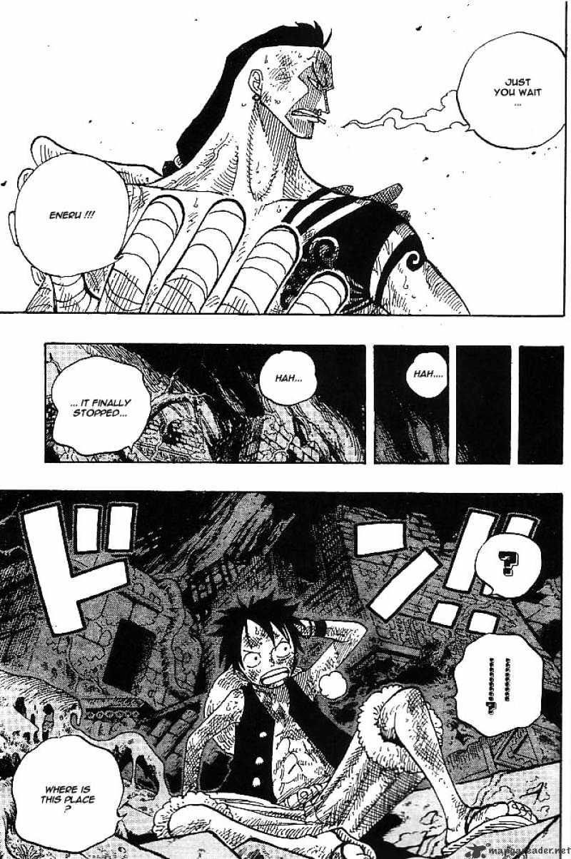 One Piece Chapter 261 : Genhou The Warrior Vs God S Militia Commander page 5 - Mangakakalot