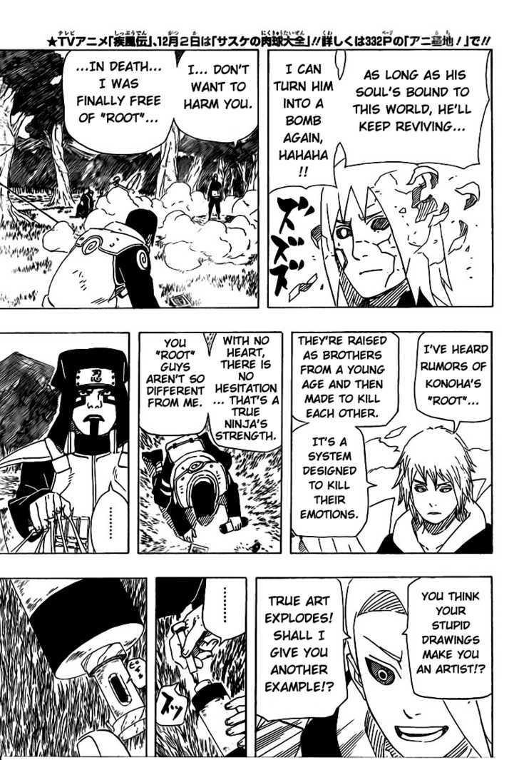 Vol.55 Chapter 518 – The Offence/Defence of the Surprise Attack Division!! | 11 page