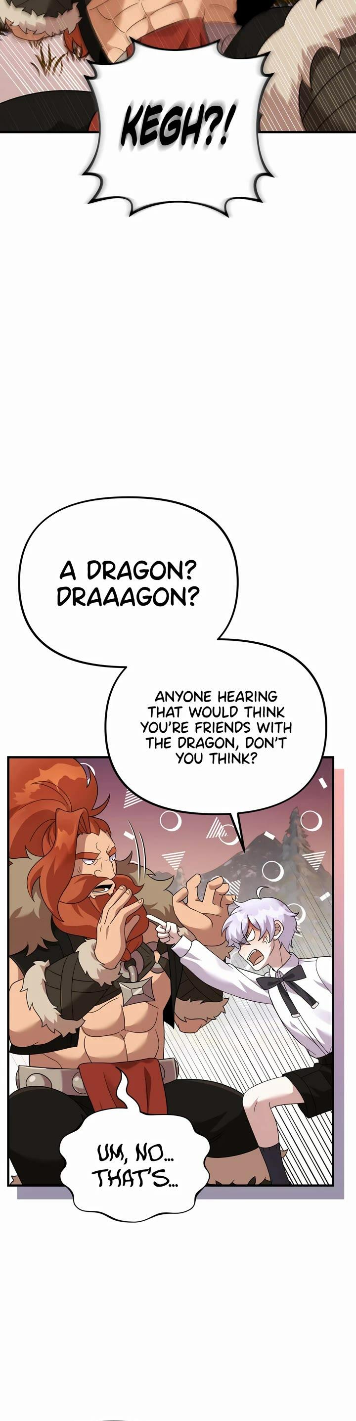 HOW TO SURVIVE AS A DRAGON WITH TIME-LIMIT chapter-29 Page 11