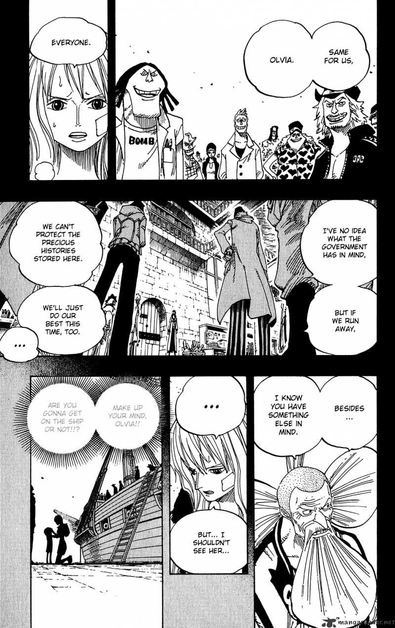One Piece Chapter 393 : Olvia page 13 - Mangakakalot