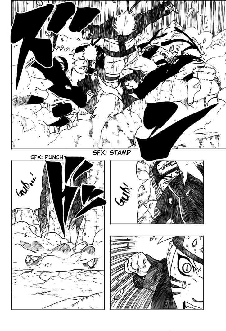 Vol.31 Chapter 277 – The Ultimate Art!! | 4 page
