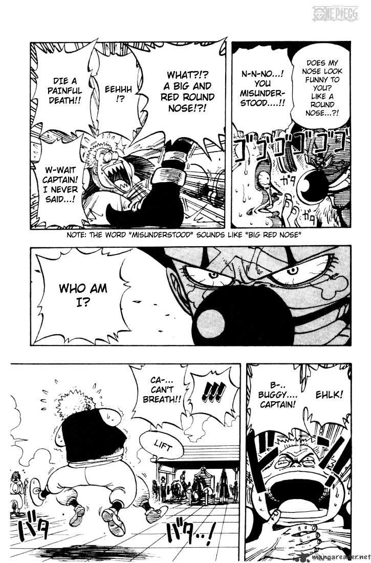 One Piece Chapter 9 : Evil Woman page 11 - Mangakakalot