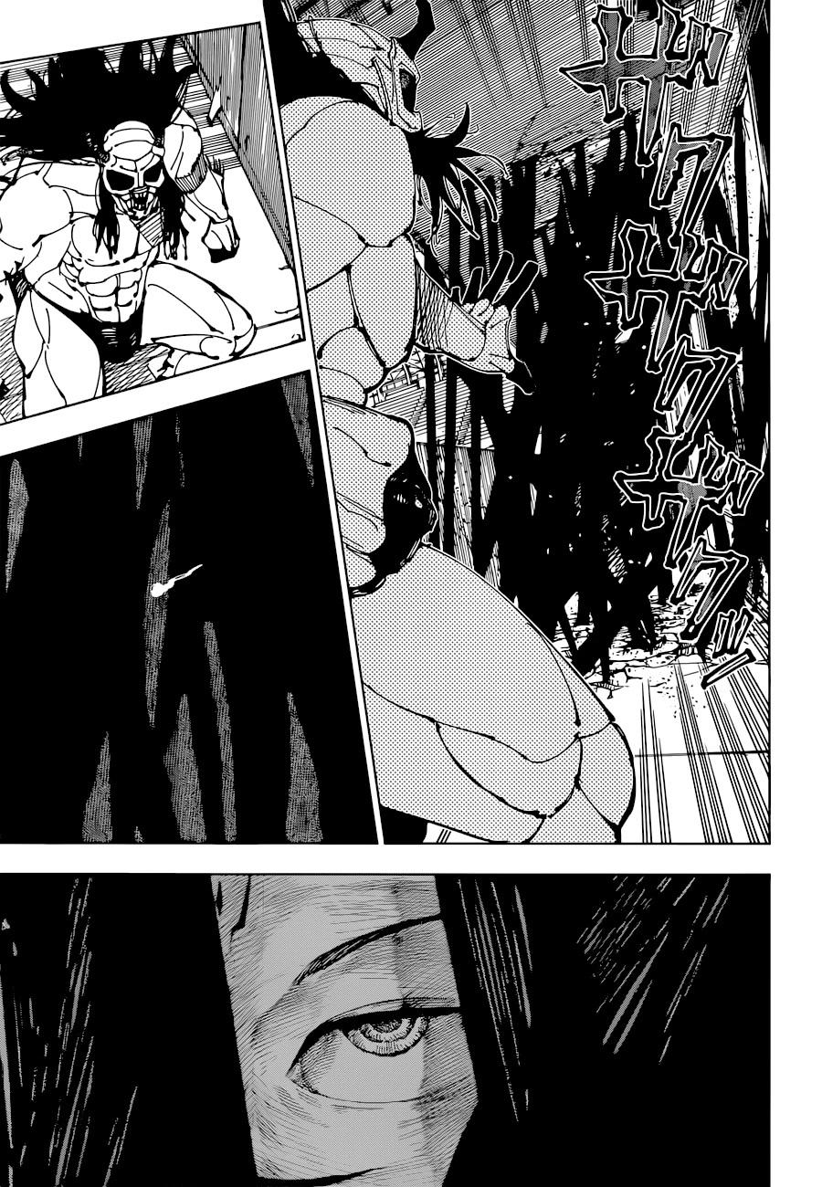Jujutsu Kaisen Chapter 218: Bath ③ page 8 - Mangakakalot