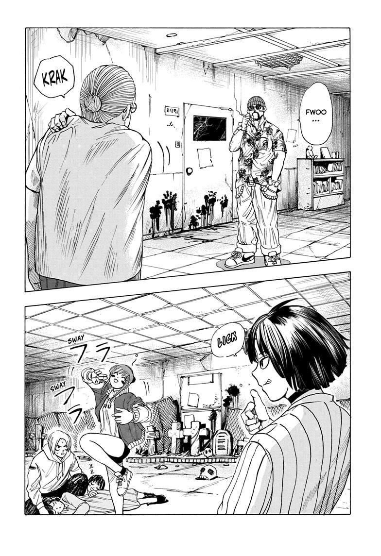 Sakamoto Days Chapter 11 page 2 - Mangakakalot