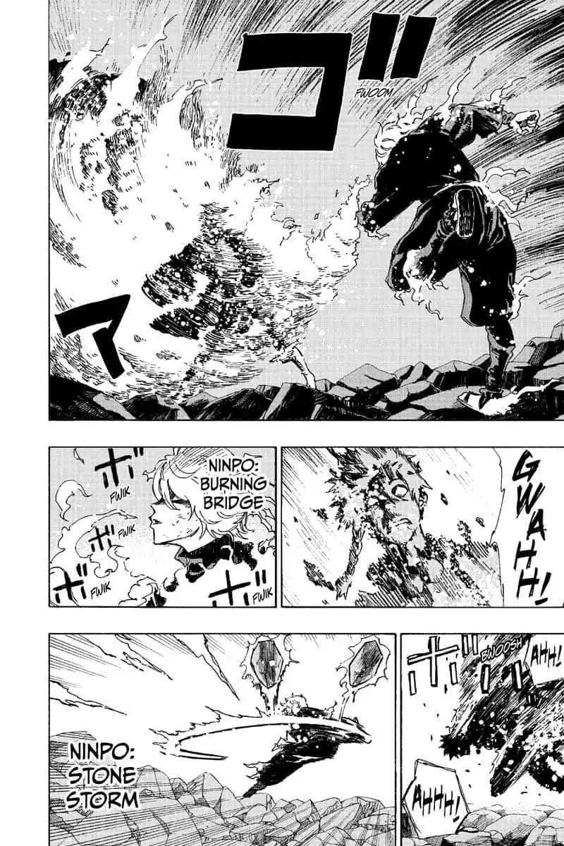Hell's Paradise: Jigokuraku Chapter 48 page 12 - Mangakakalot