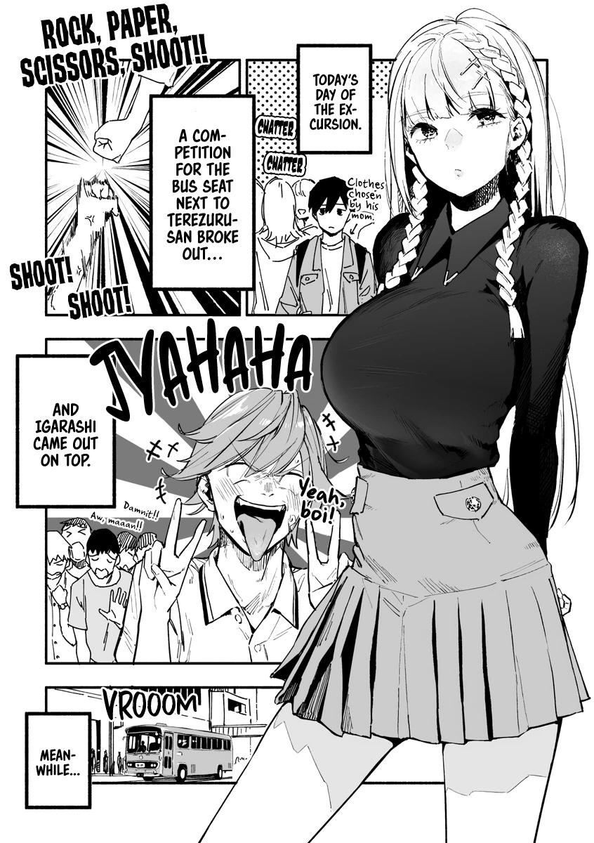 Read The Angelic Yet Devilish Transfer Student With Big Tits Chapter 10 on  Mangakakalot