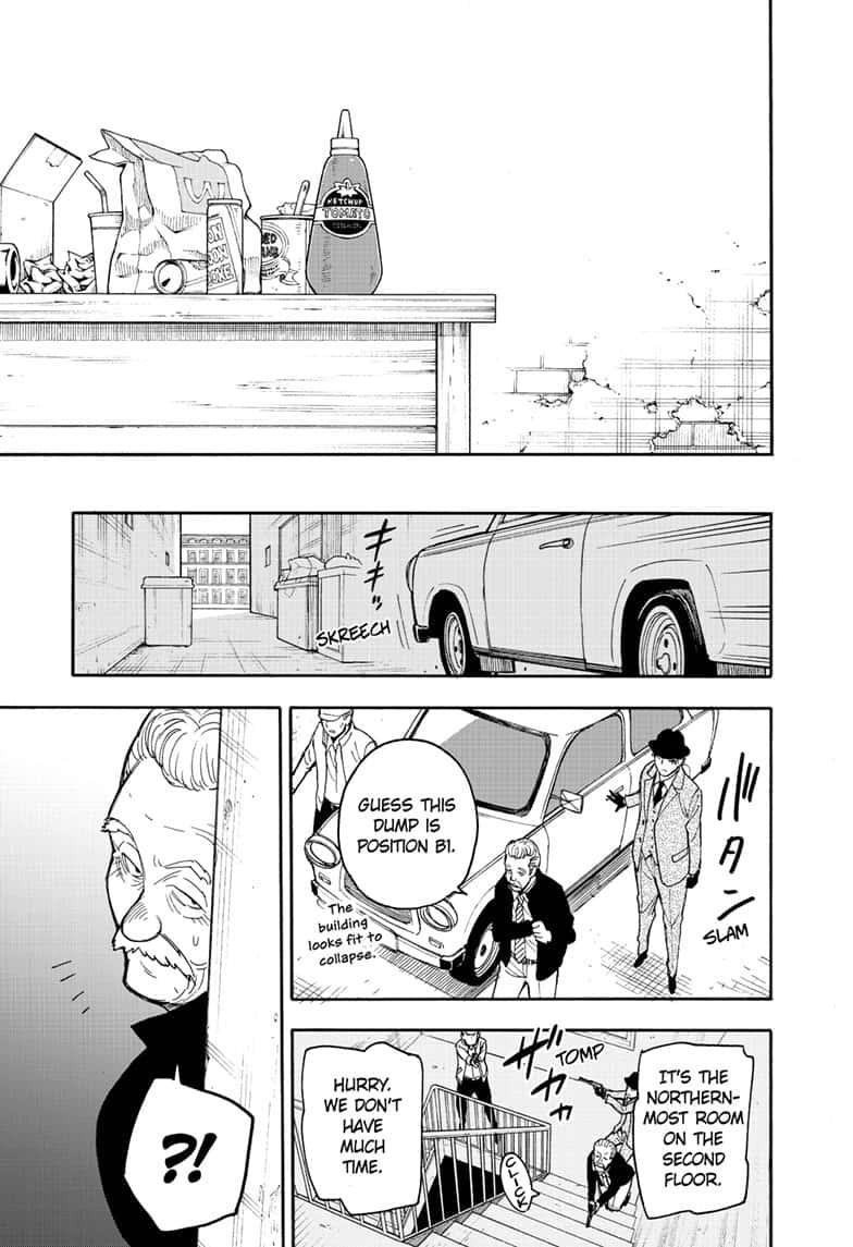 Spy X Family Chapter 21: Mission 21 page 11 - Mangakakalot