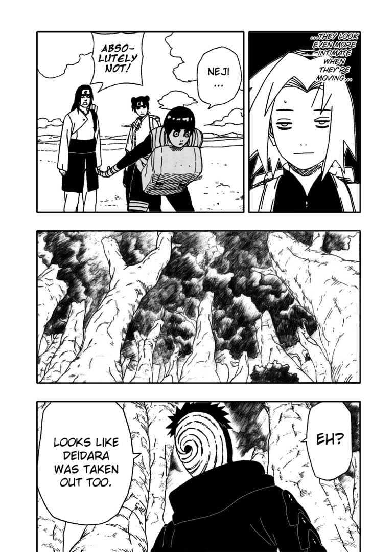 Vol.32 Chapter 281 – The Road to Sasuke!! | 11 page