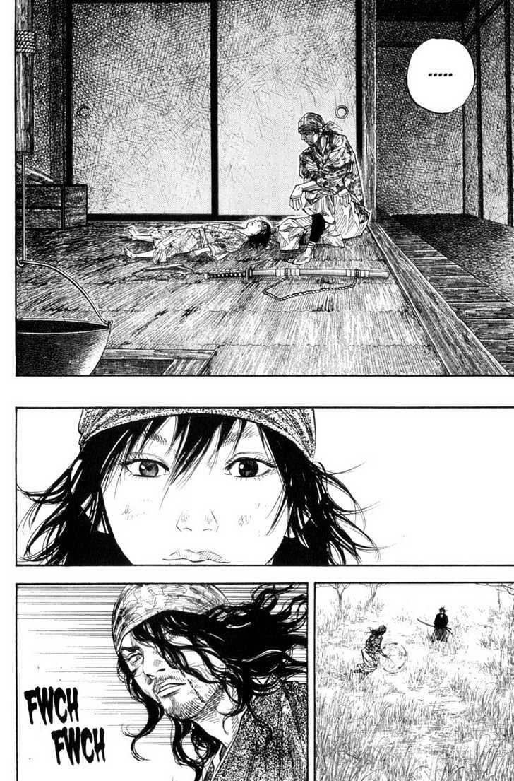Vagabond Vol.13 Chapter 119 : The Girl And The God Of Death page 16 - Mangakakalot