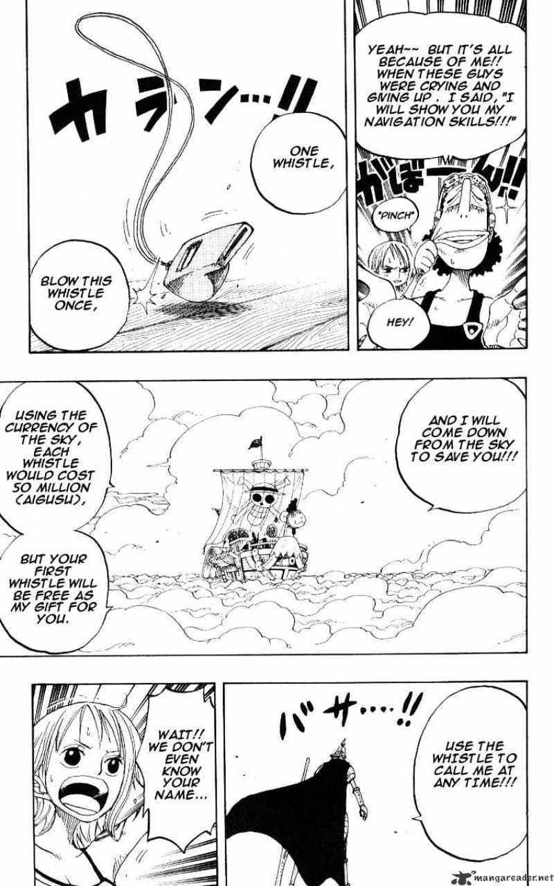 One Piece Chapter 238 : Heaven S Gate page 7 - Mangakakalot