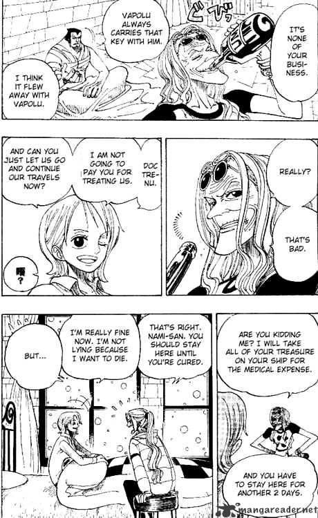One Piece Chapter 152 : Full Moon page 11 - Mangakakalot