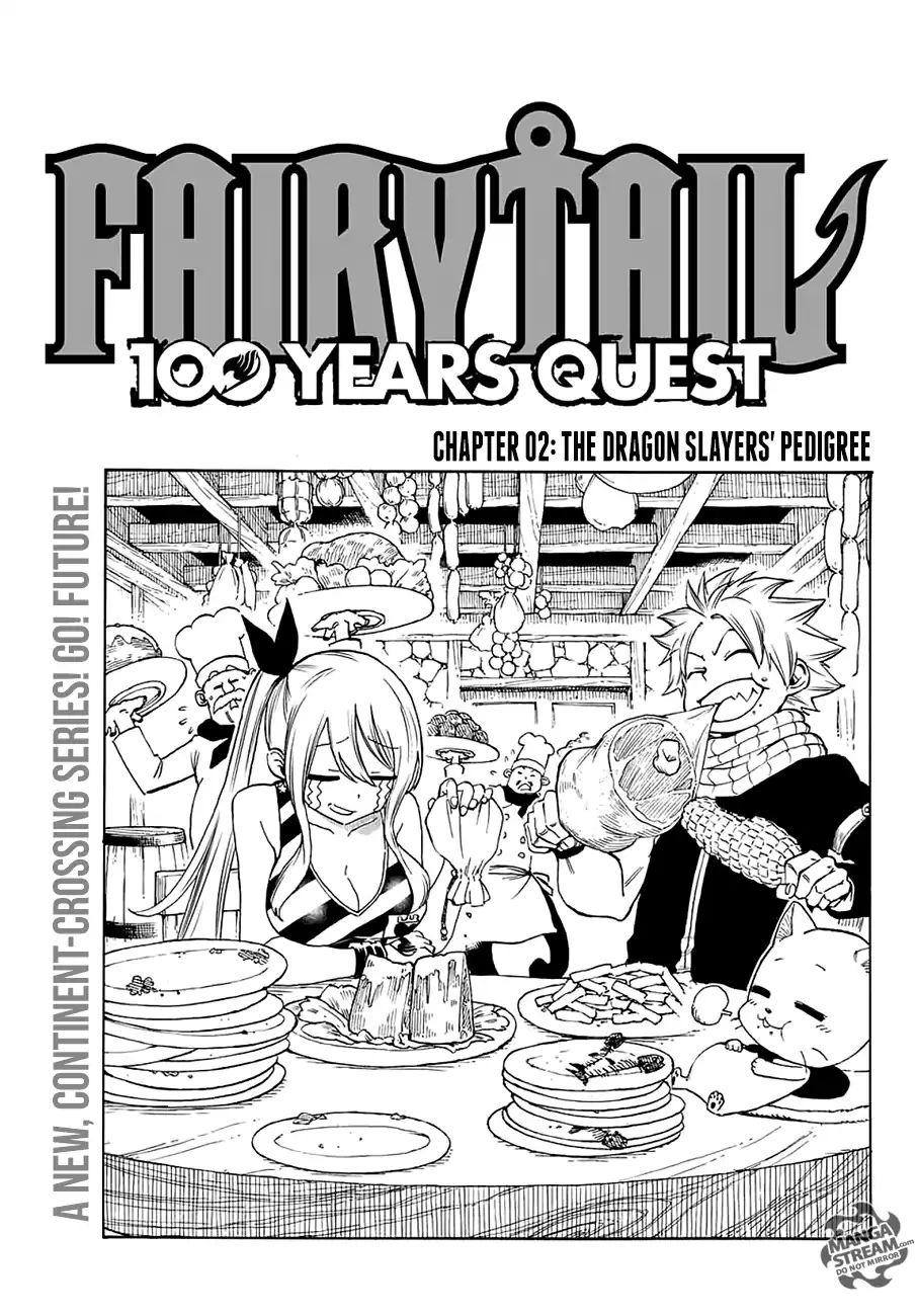 Fairy Tail: 100 Years Quest Chapter 92 – Diabolos's Dark Dragon Slayers