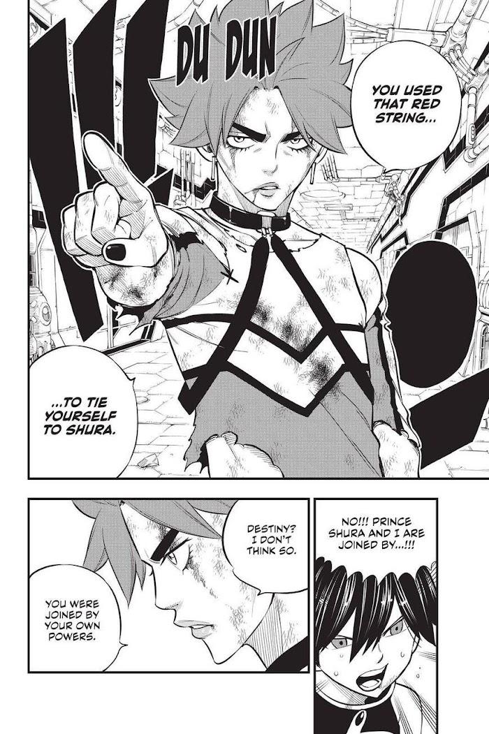 Eden's Zero, Chapter 159 - English Scans