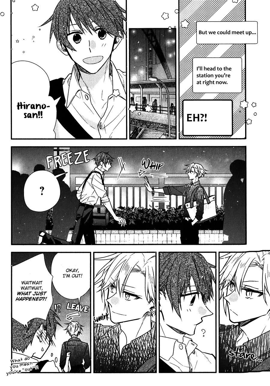 Sasaki to Miyano, Chapter 46 - Sasaki to Miyano Manga Online