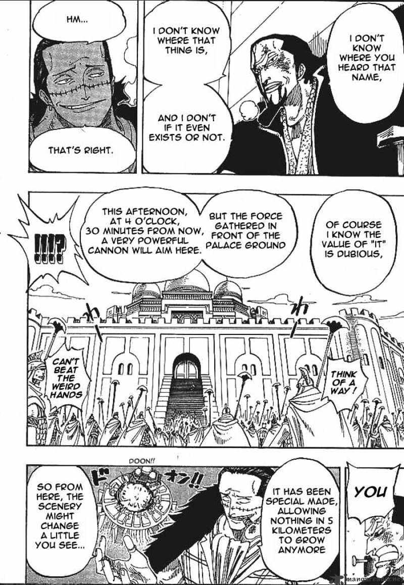 One Piece Chapter 193 : Utopia page 11 - Mangakakalot