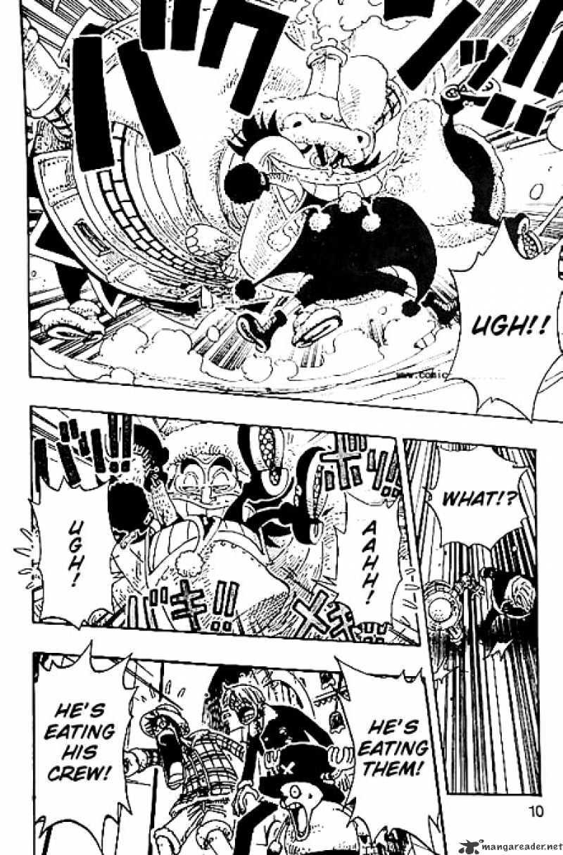 One Piece Chapter 147 : Frauds page 7 - Mangakakalot