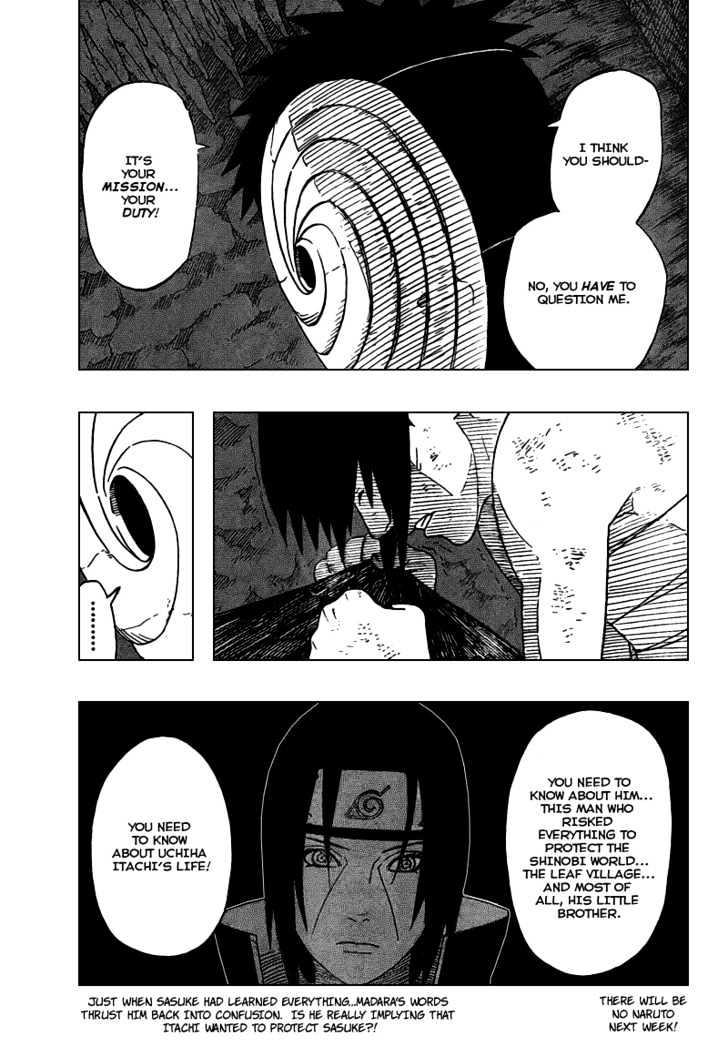 Vol.43 Chapter 397 – The One Who Knows the Truth | 17 page