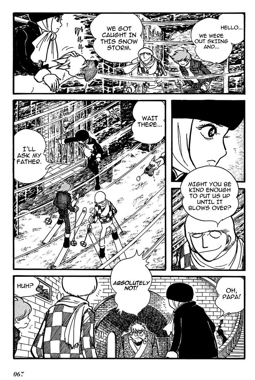 CYBORG 009 chapter-107 Page 9