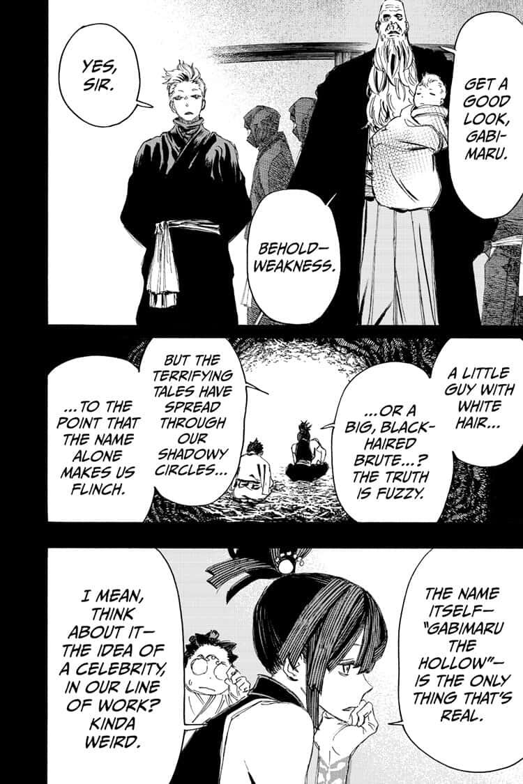 Hell's Paradise: Jigokuraku Chapter 87 Discussion : r/jigokuraku