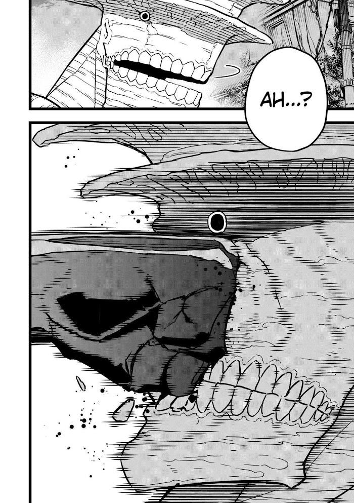 Kaiju No. 8 Chapter 17 page 12 - Mangakakalot