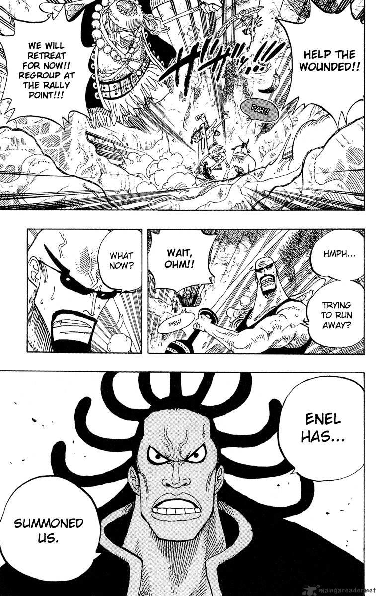 One Piece Chapter 253 : Vearth page 3 - Mangakakalot