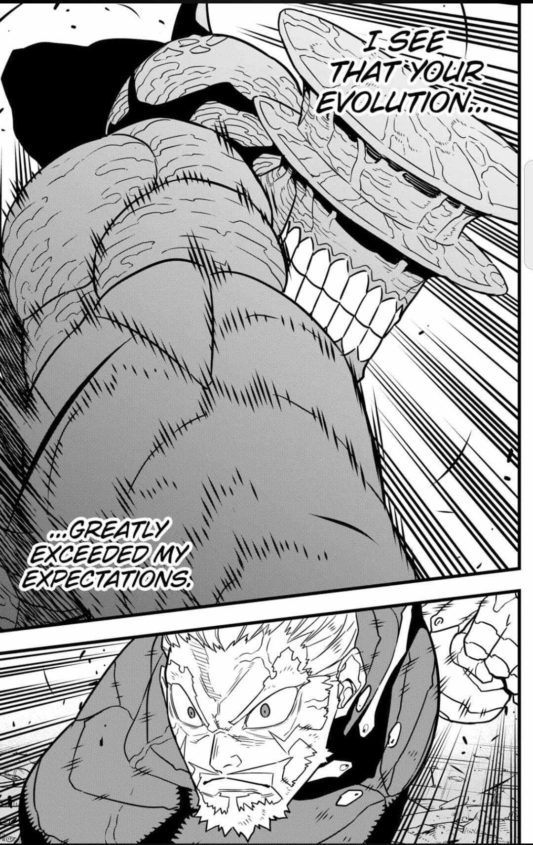 Kaiju No. 8 Chapter 49 page 10 - Mangakakalot