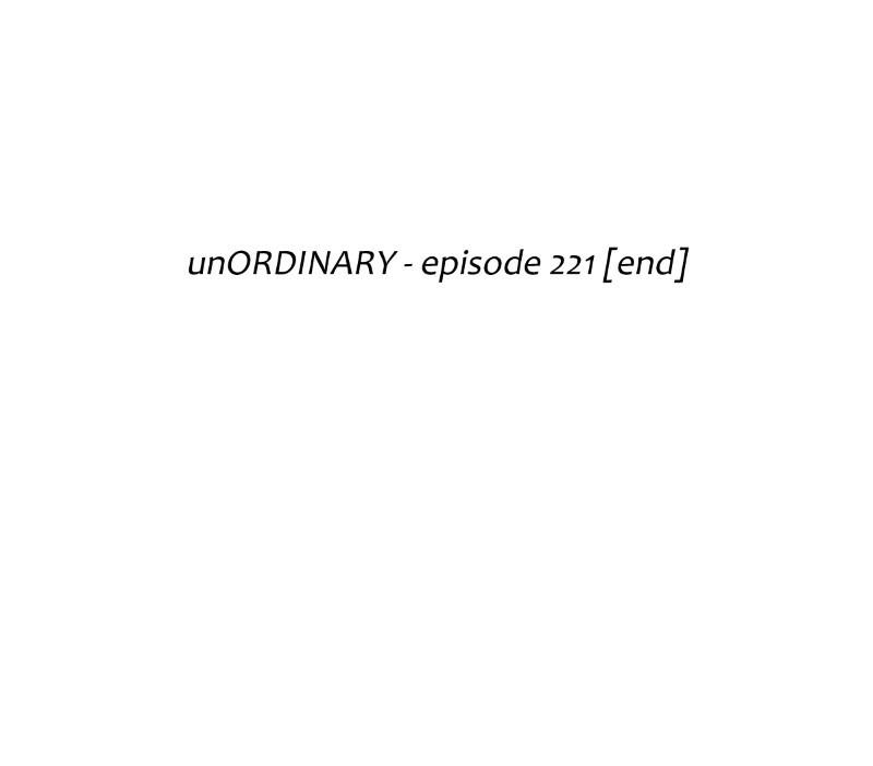 Unordinary Chapter 227: Episode 221 page 165 - unordinary-manga