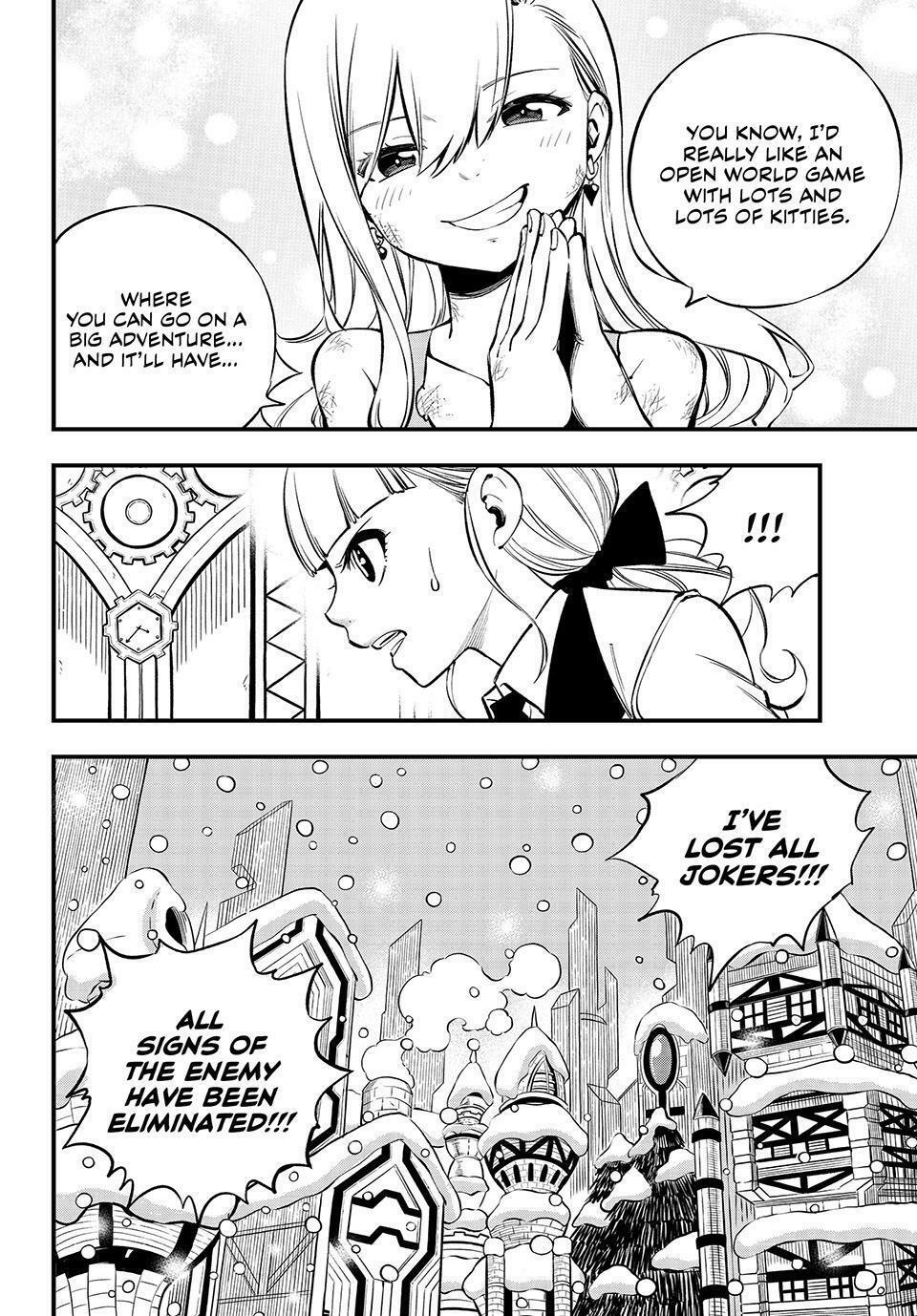 Eden's Zero Chapter 254 page 19 - Mangakakalot