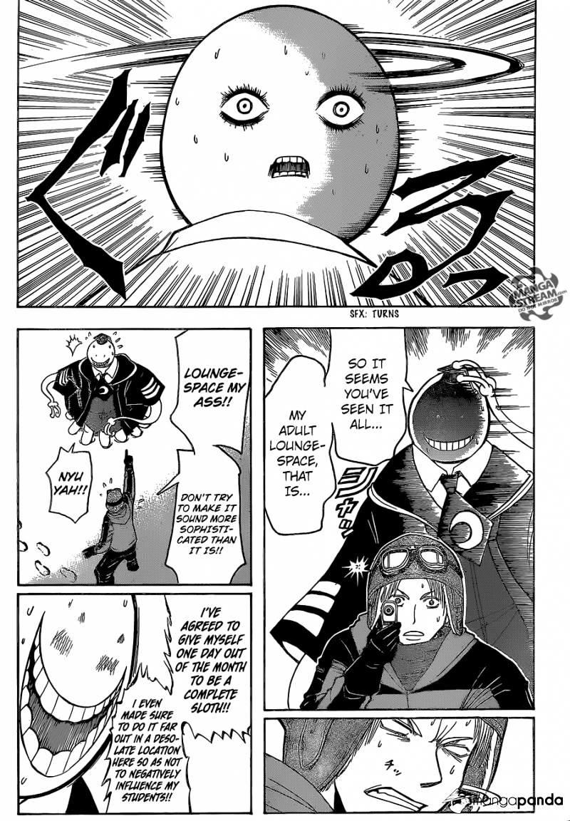 assassination classroom manga kissmanga