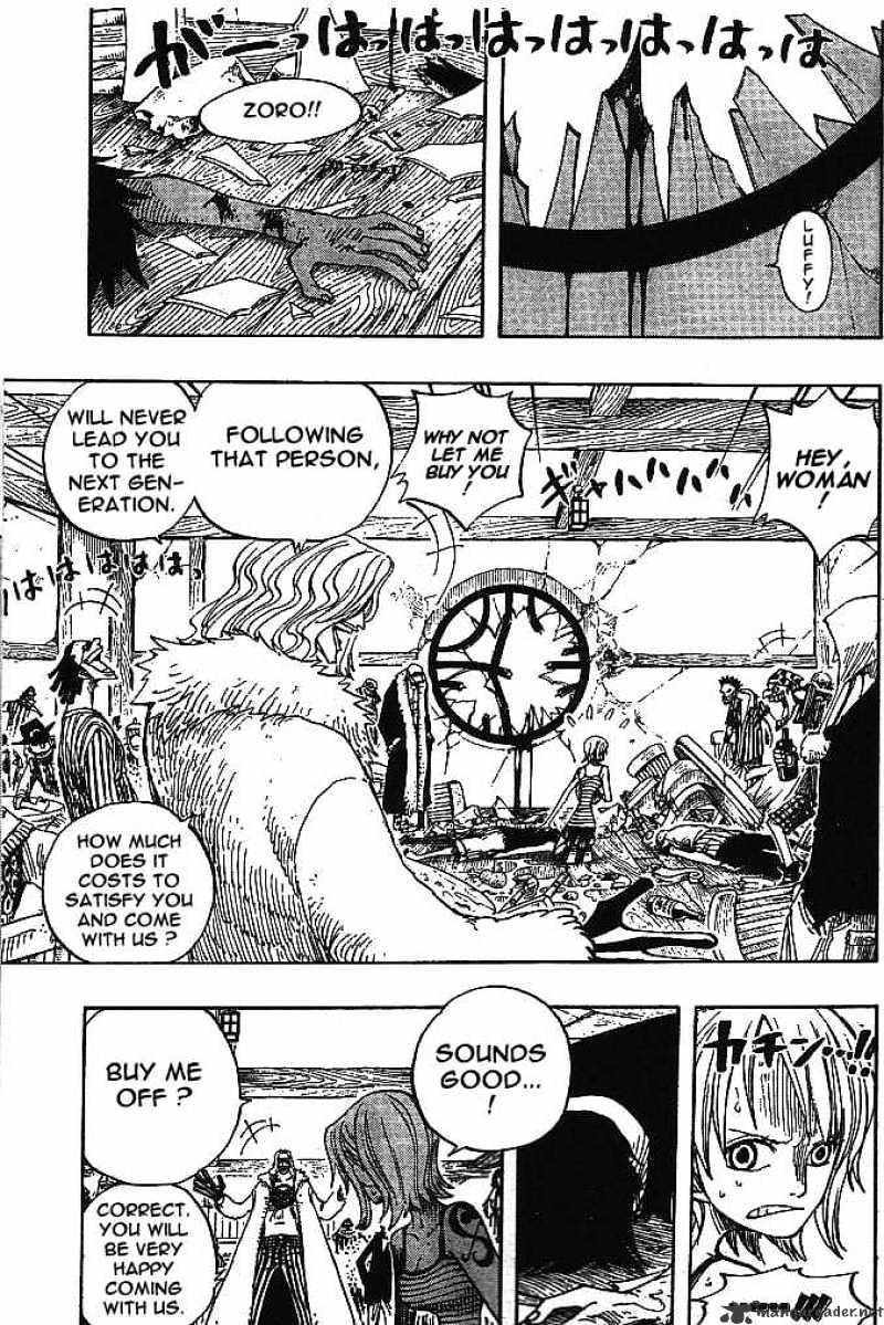 One Piece Chapter 225 : A Man S Dream page 7 - Mangakakalot