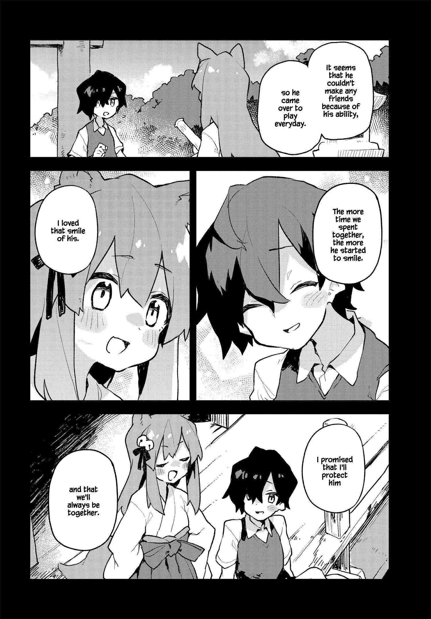 Sewayaki Kitsune No Senko-San Vol.9 Chapter 68 page 10 - Mangakakalot