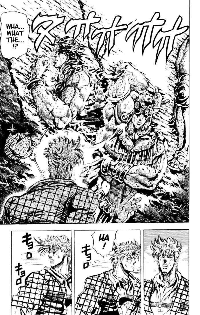Jojo's Bizarre Adventure Vol.10 Chapter 89 : Caesar's Lonely Youth page 9 - 
