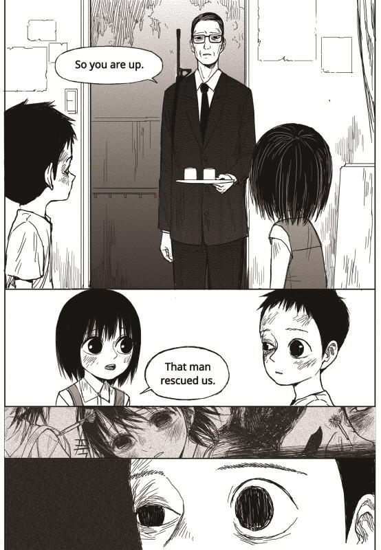 The Horizon Chapter 6: The Man In A Suit: Part 1 page 15 - Mangakakalot